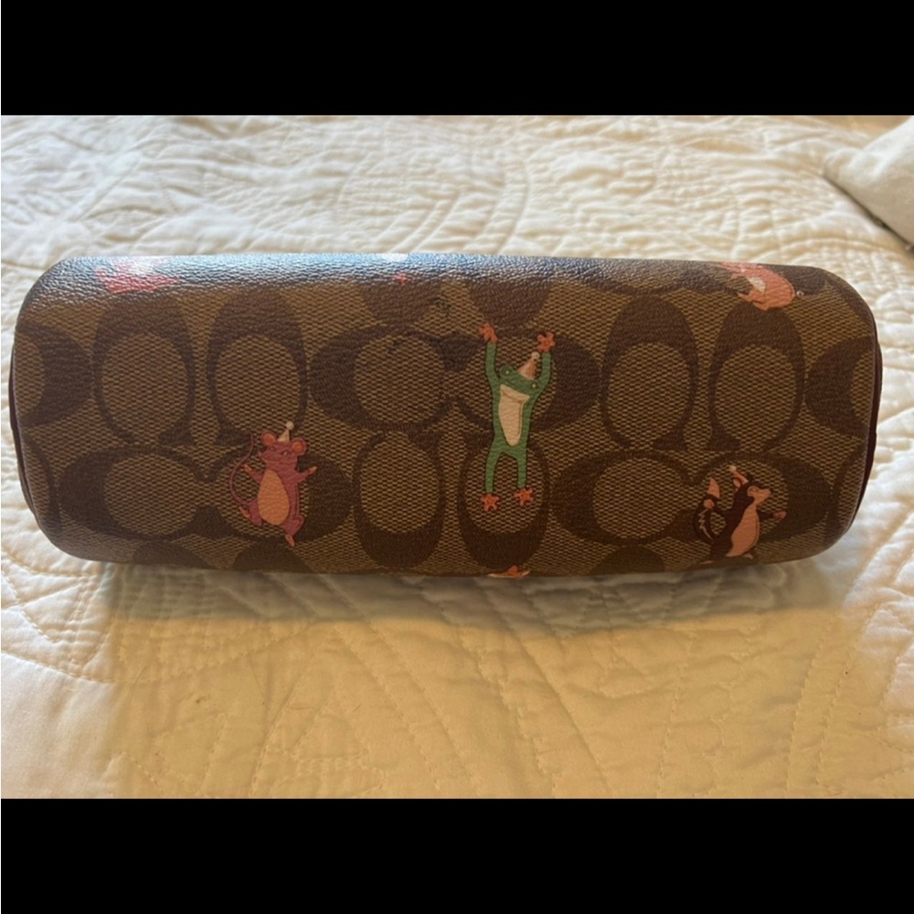 Coach makeup 💄 bag